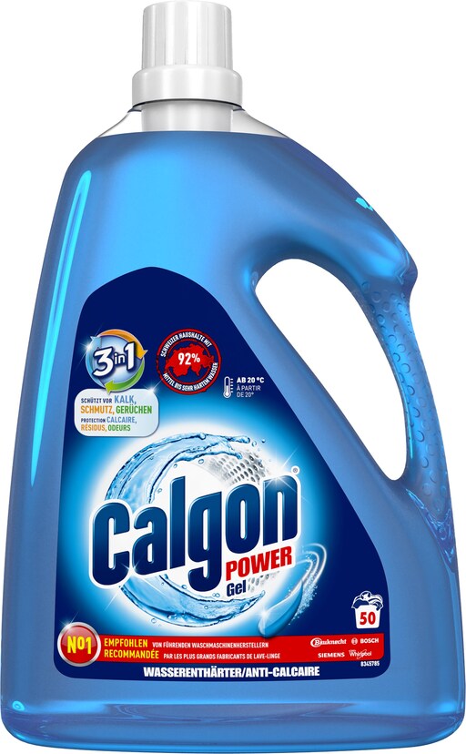 Calgon Power Gel - Galaxus